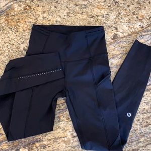 Lululemon Ladies Size 2 Leggings